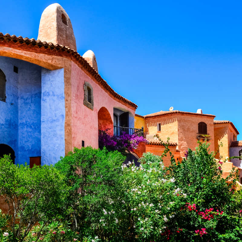 porto cervo