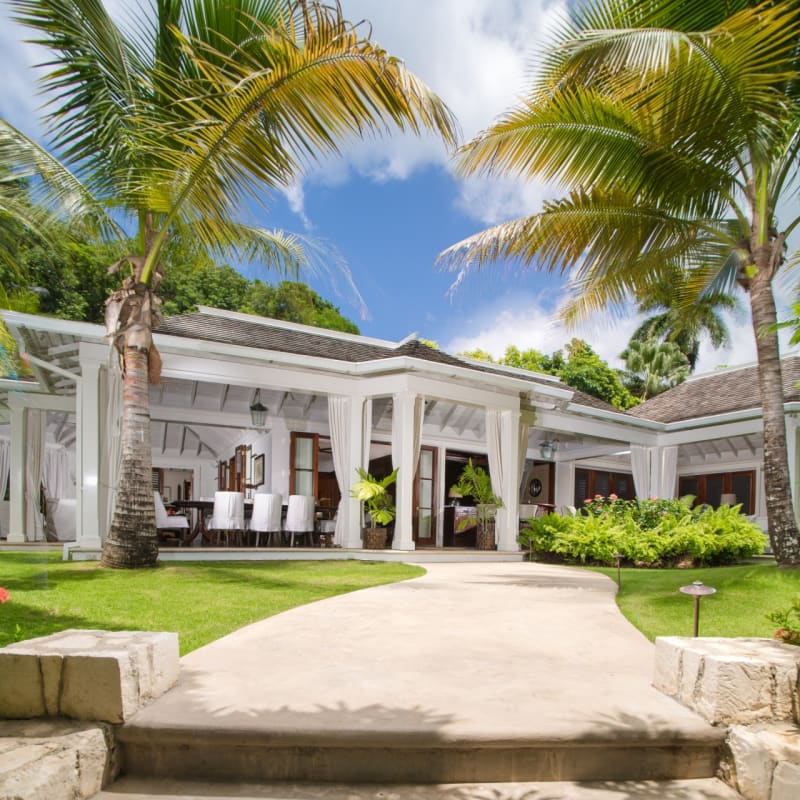 Premium Luxury Villa - Round Hill Hotel & Villas