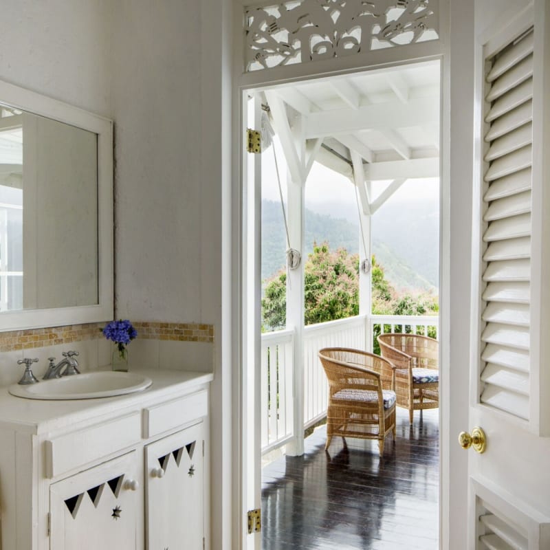 Interior - Strawberry Hill