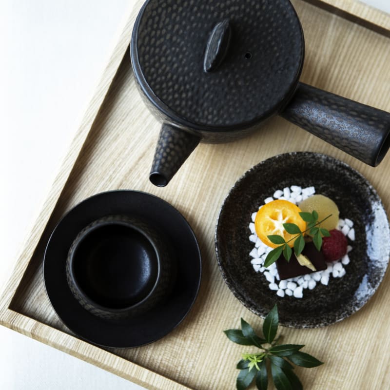 Traditional Tea - Aman Tokyo