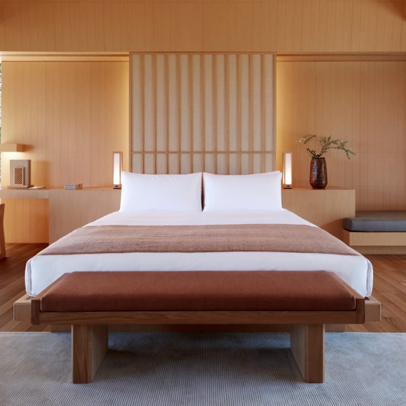 Bedroom - Amanemu