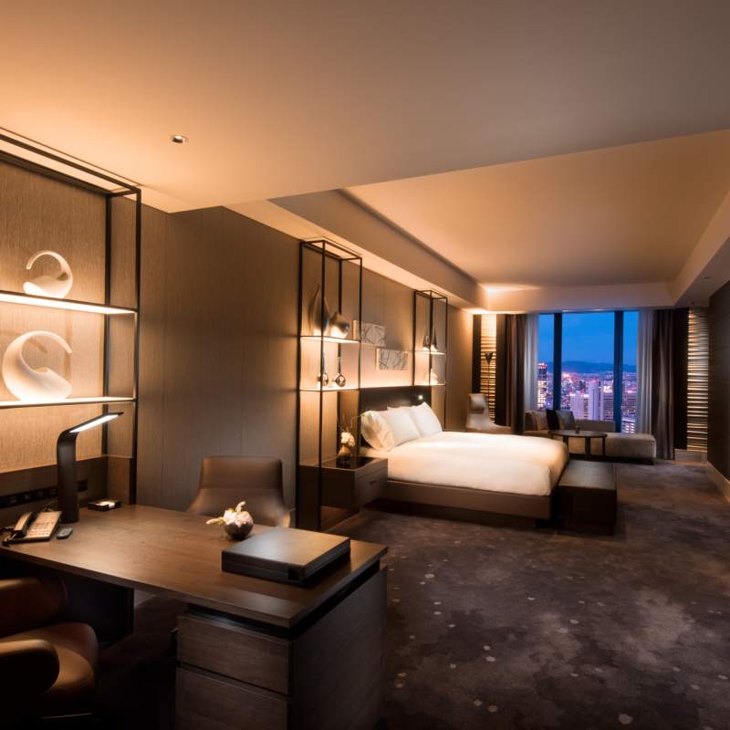 SuiteBedroom