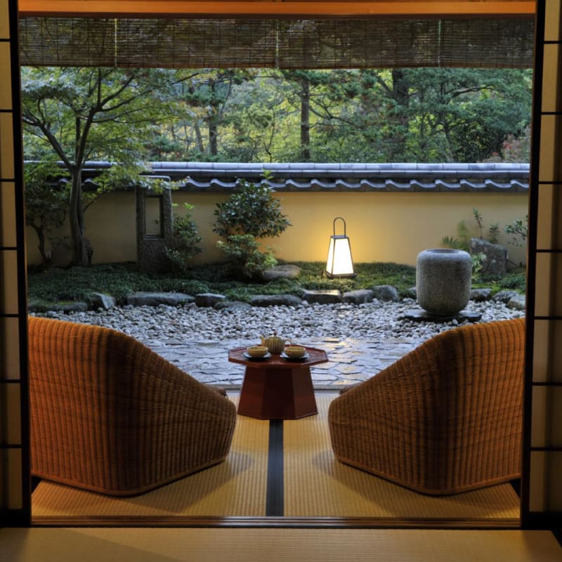 Terrace - Gora Kadan