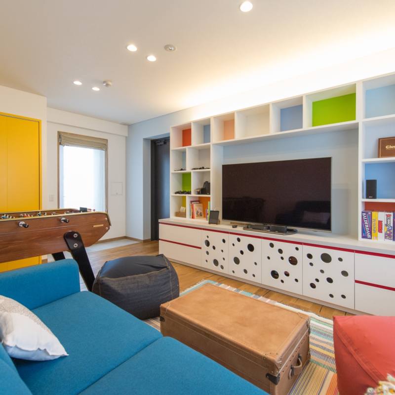 Games Room - Hakuchozan