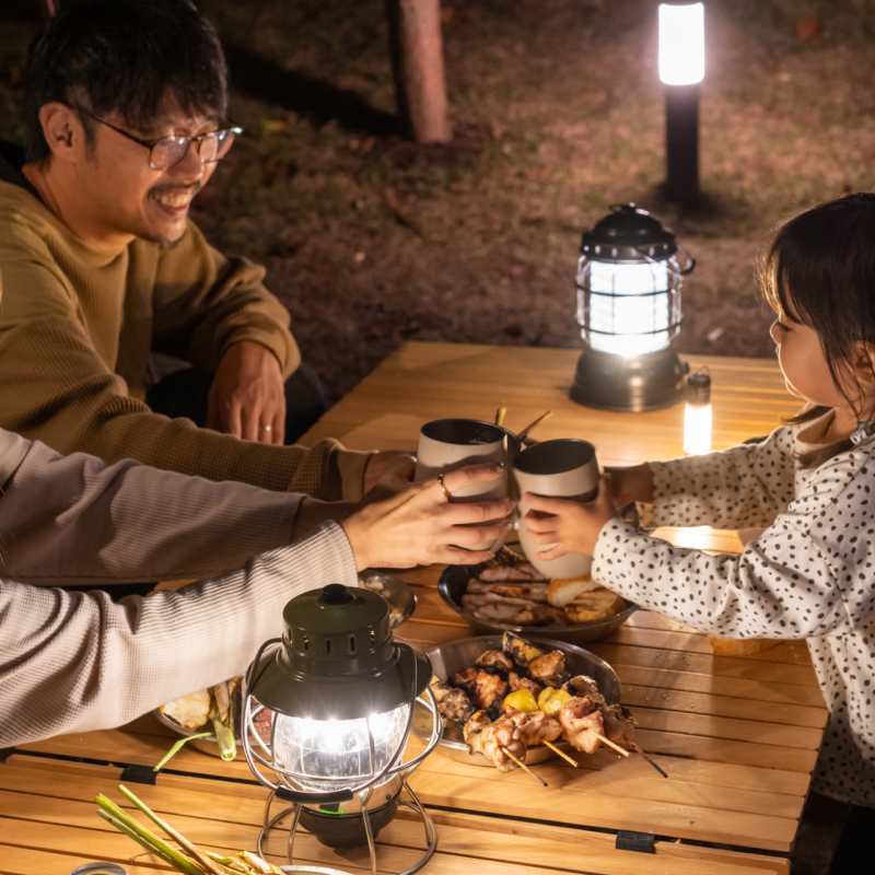 Family - Hanz Outdoor Resort  