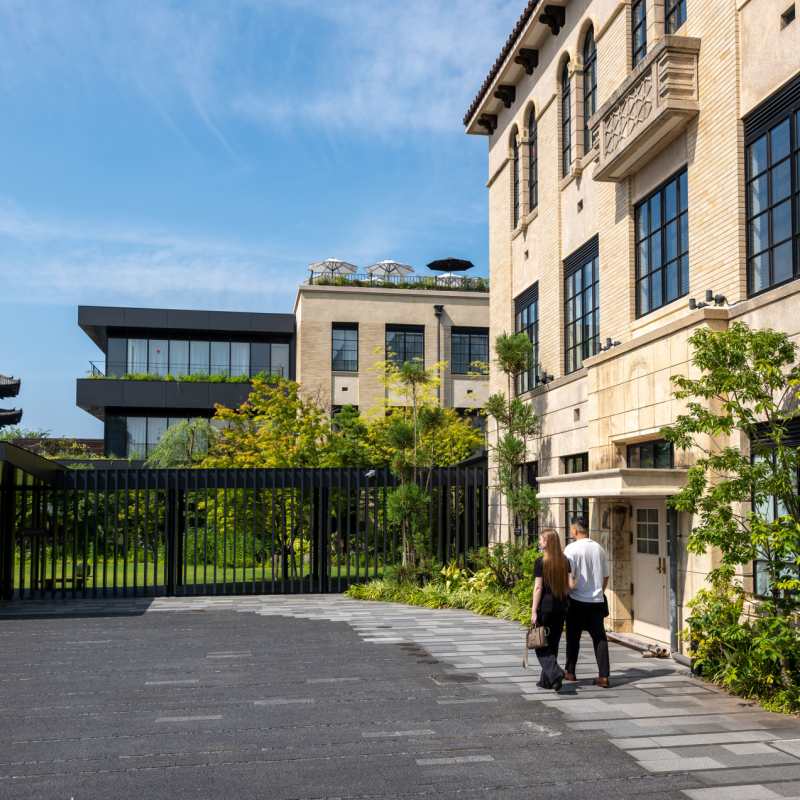 Enterance Photo