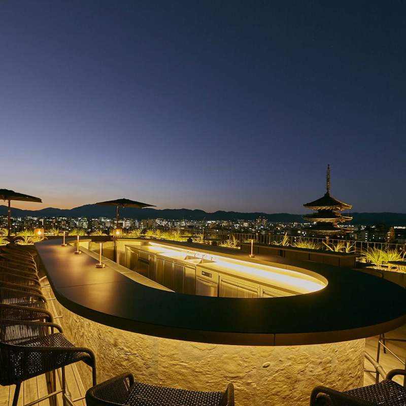 roof top
