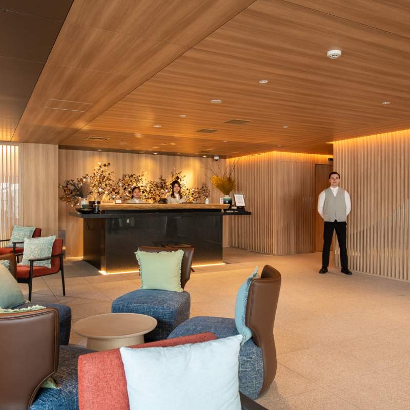 Niseko Kyo Lobby  
