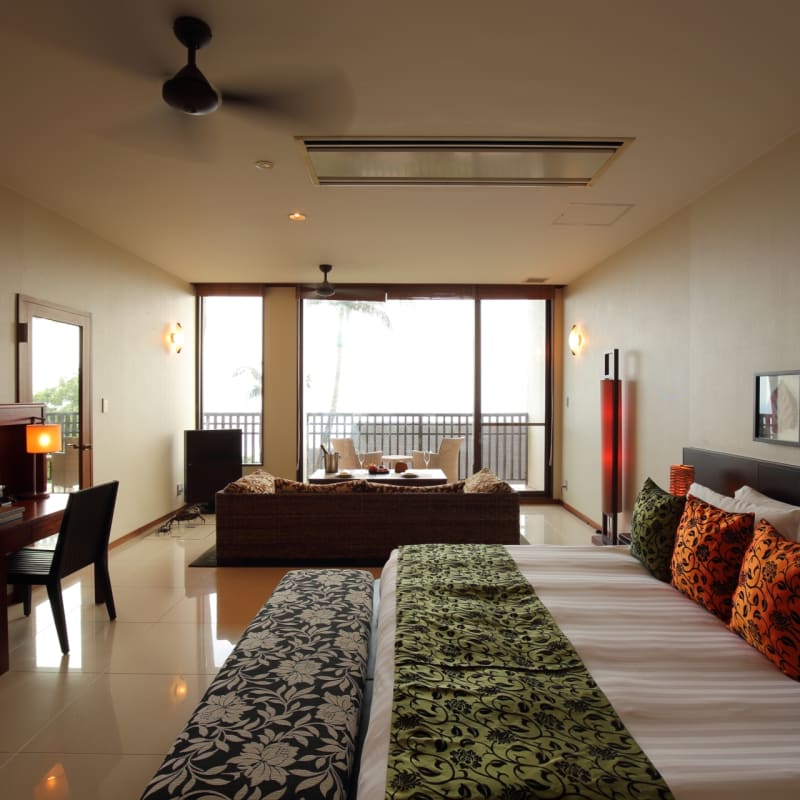 Sankara Junior Suite - Sankara Hotel Yakushima