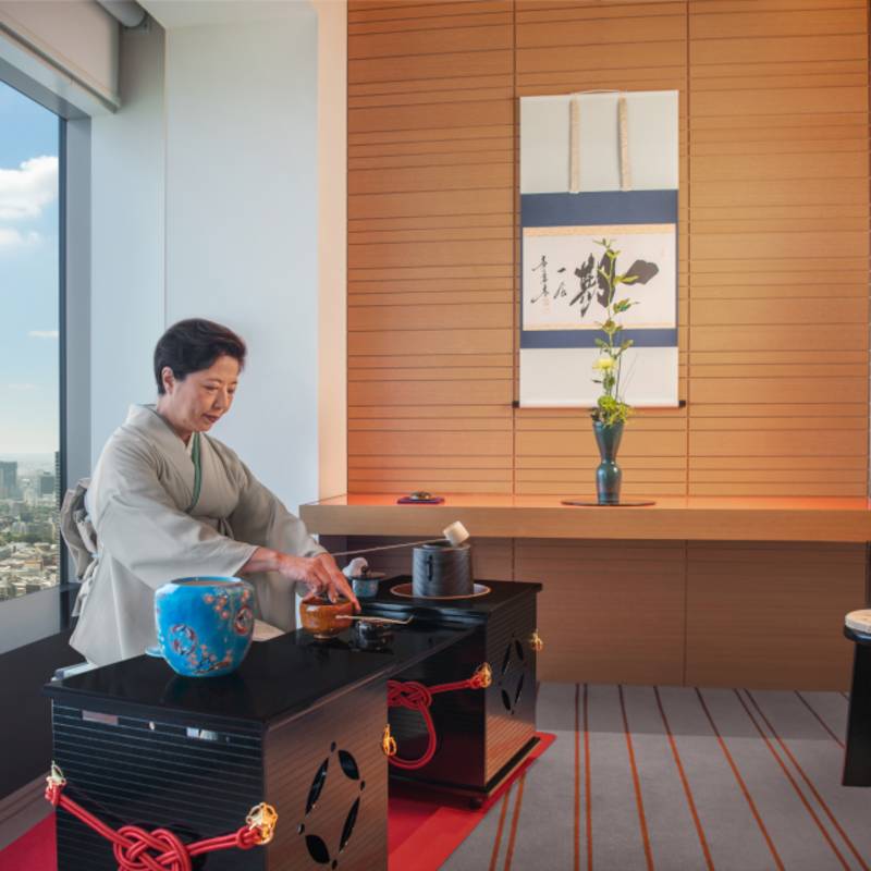 Tea Ceremony