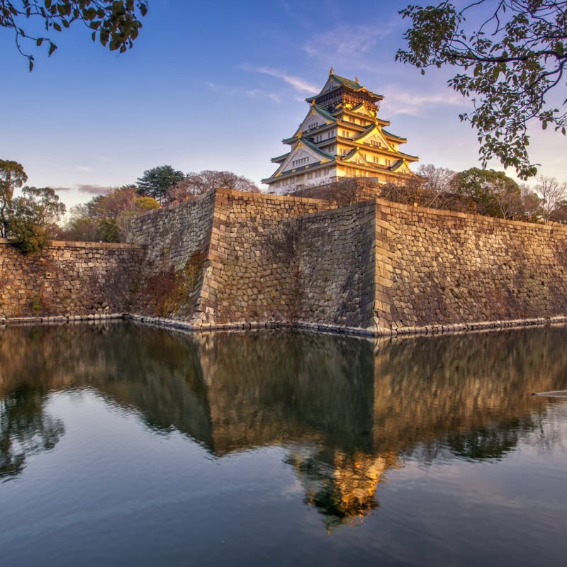 Osaka Castle