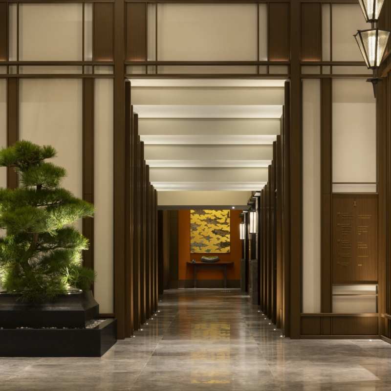 Entrance Lobby 