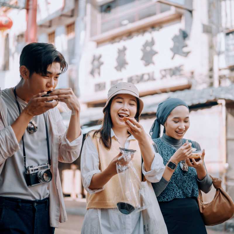 Food tour  