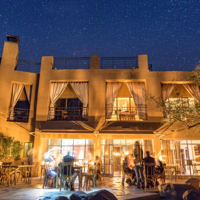 Exterior - Feynan Ecolodge