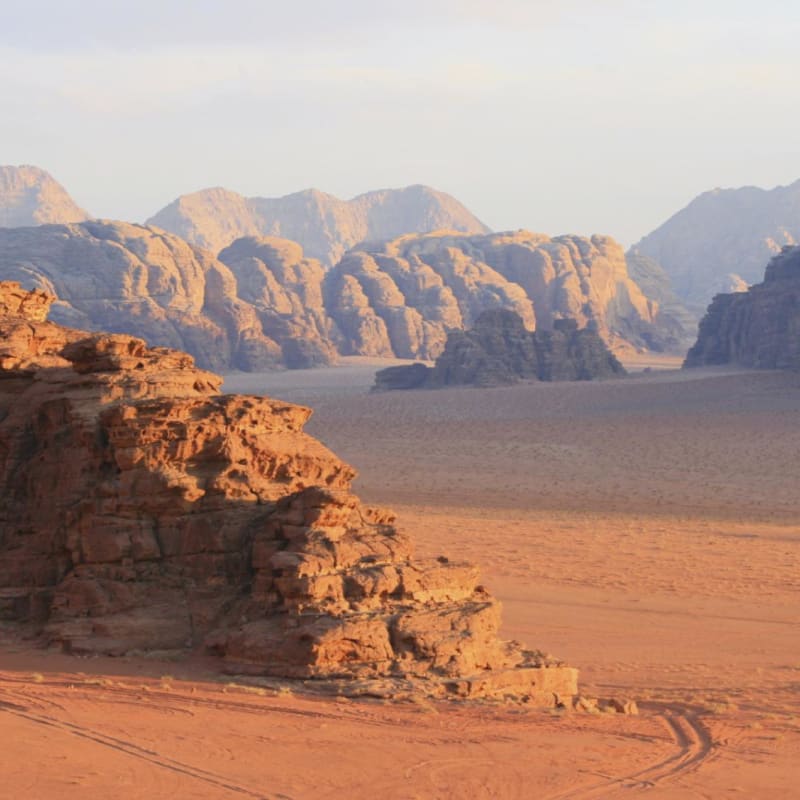 Desert - Discover Wadi Rum