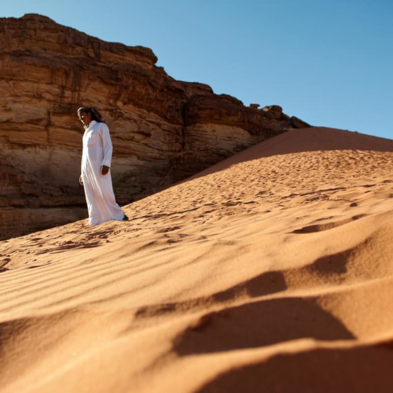 Desert - Discover Wadi Rum