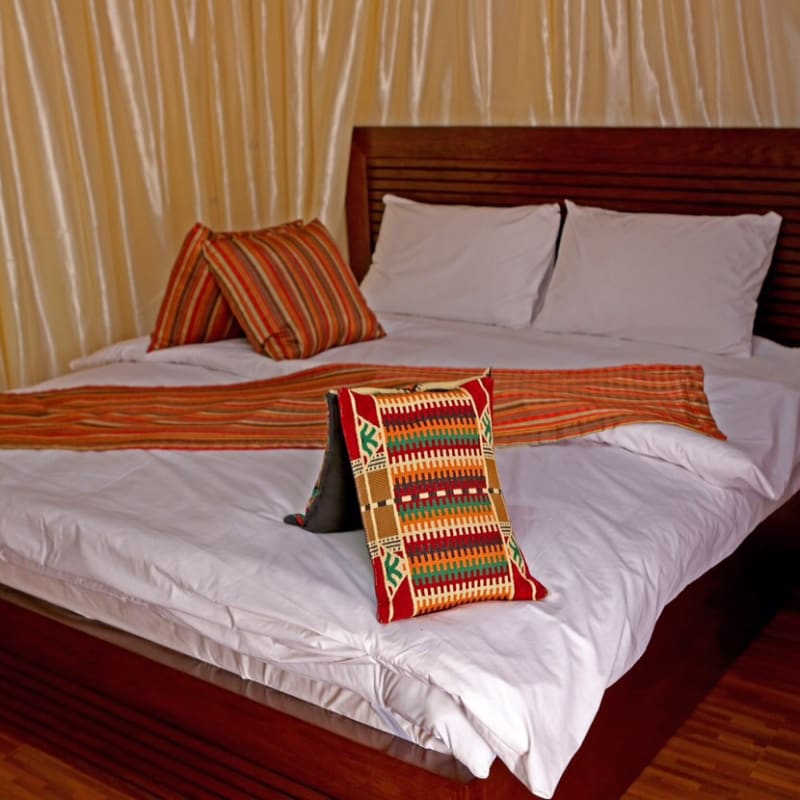 Bedroom - Wadi Rum Desert Camp