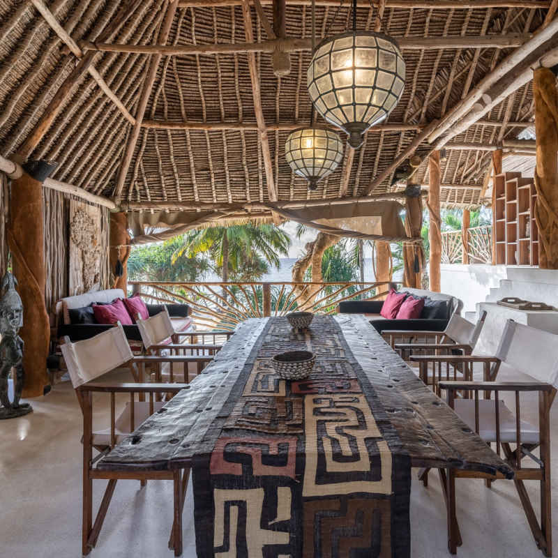 Dining room 