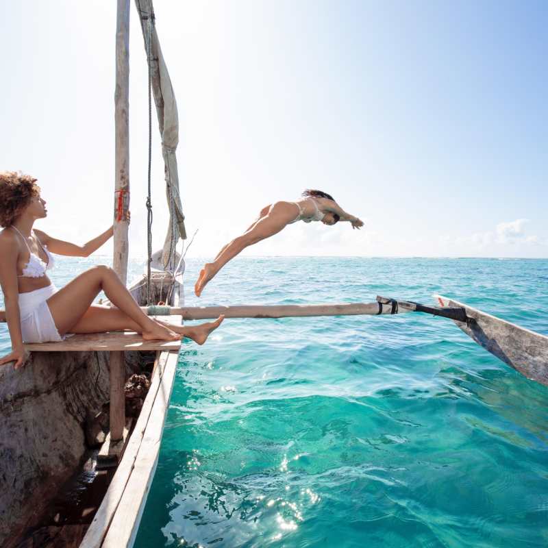 Snorkeling 
