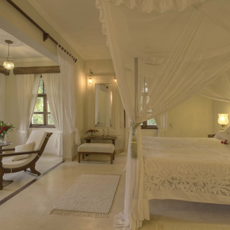 Master Bedroom - Almanara Villas