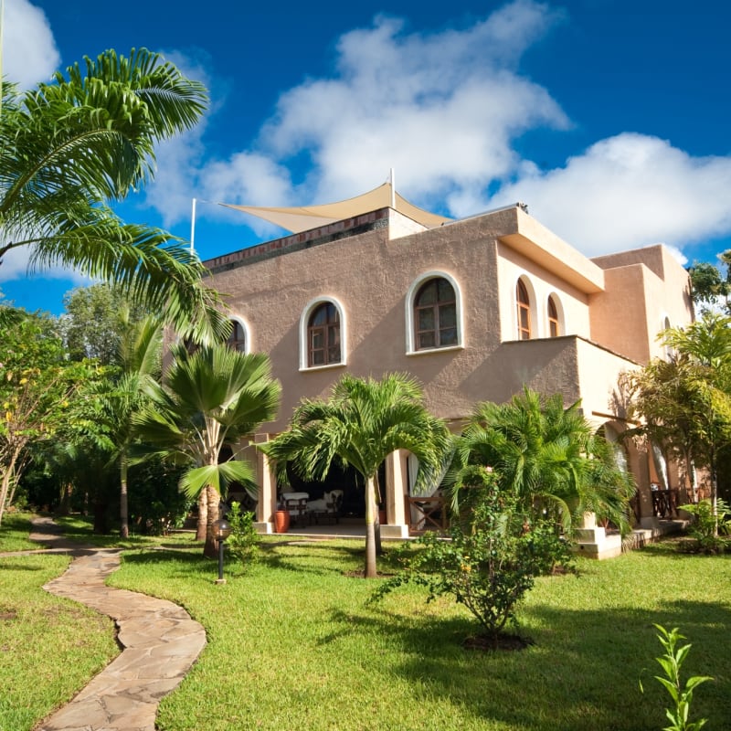 Villa and Garden - Almanara Villas