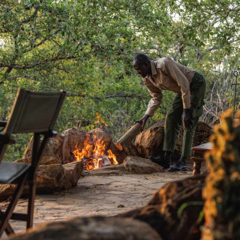 Firepit 