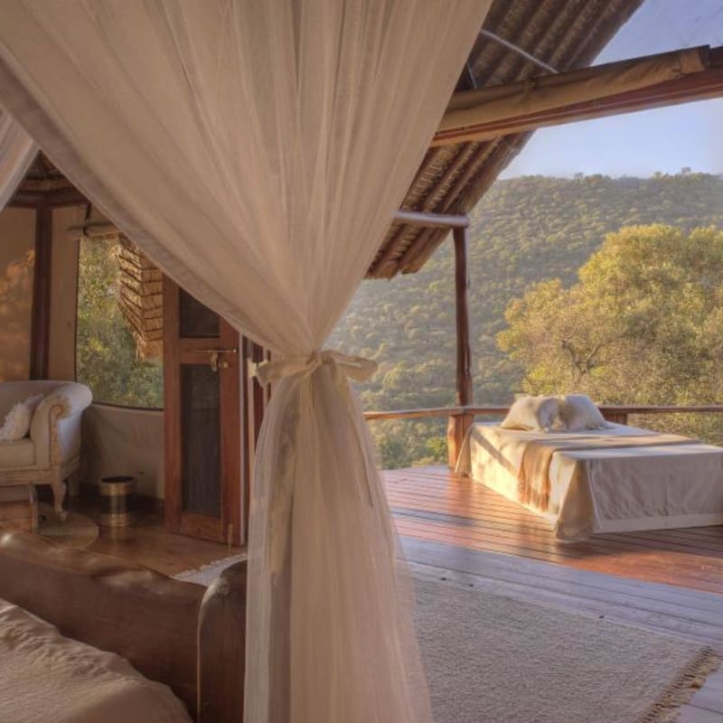 The Love Shack - Saruni Mara