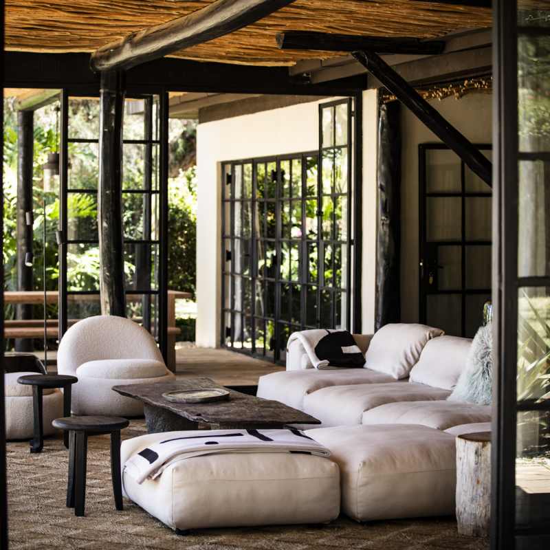 Farmhouse Lounge  