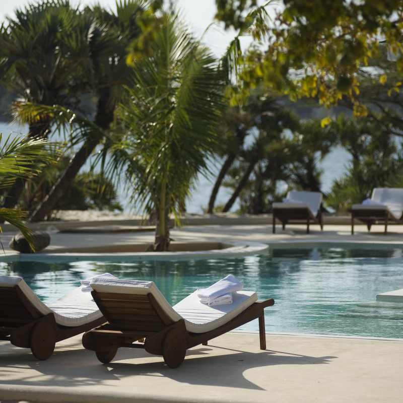 Pool - The Majlis Hotel