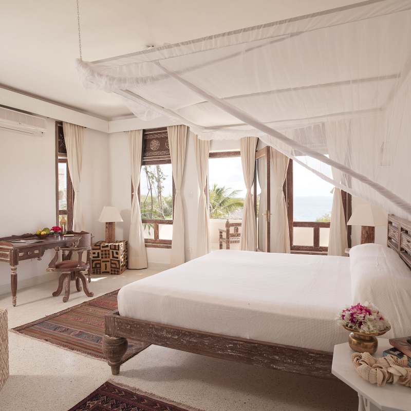 Bedroom - The Majlis Hotel