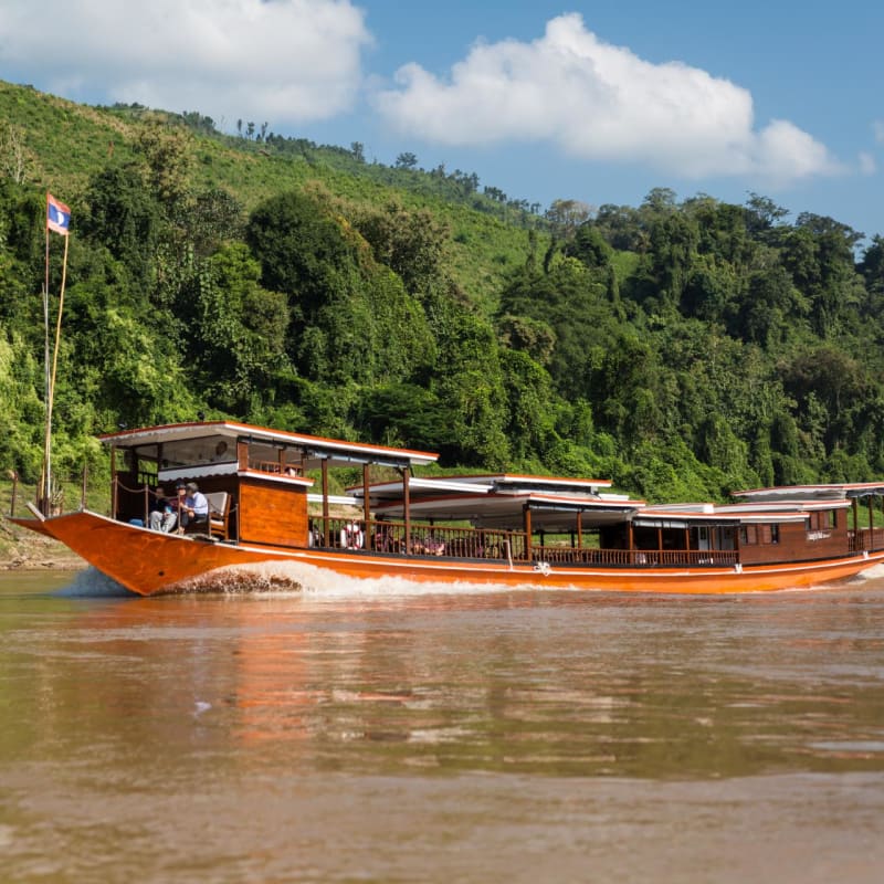 Luang Say Cruise