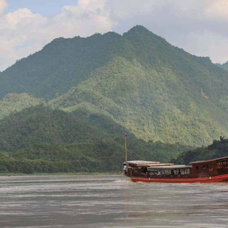 Cruising - Luang Say Cruise