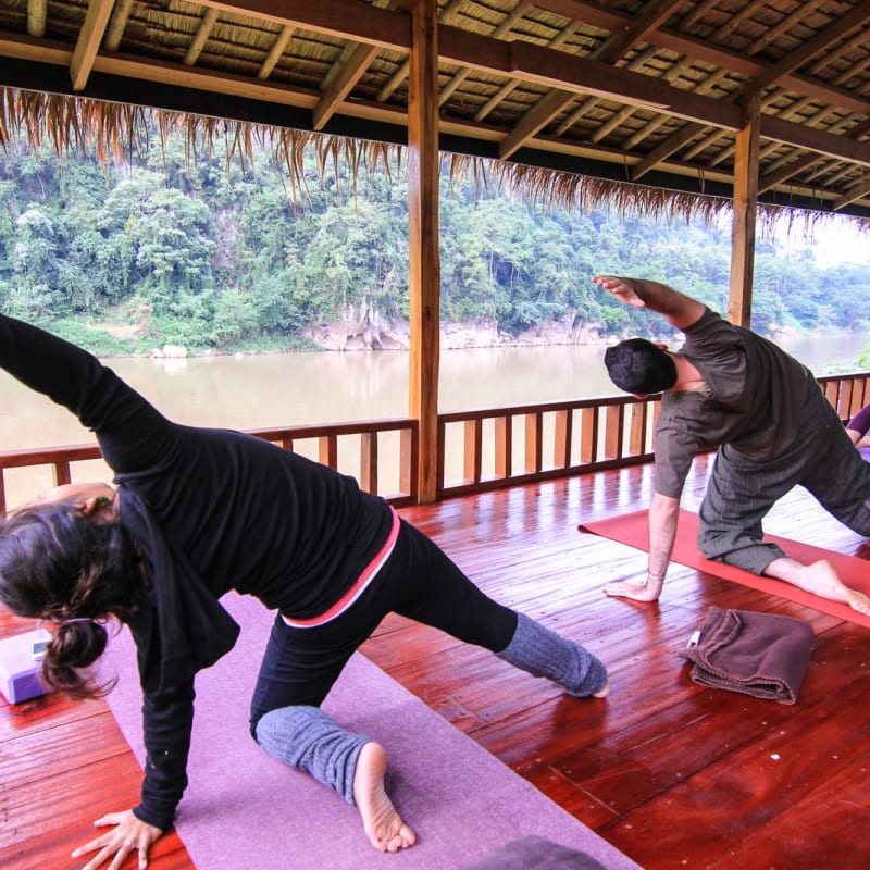 Yoga - Mandala Ou