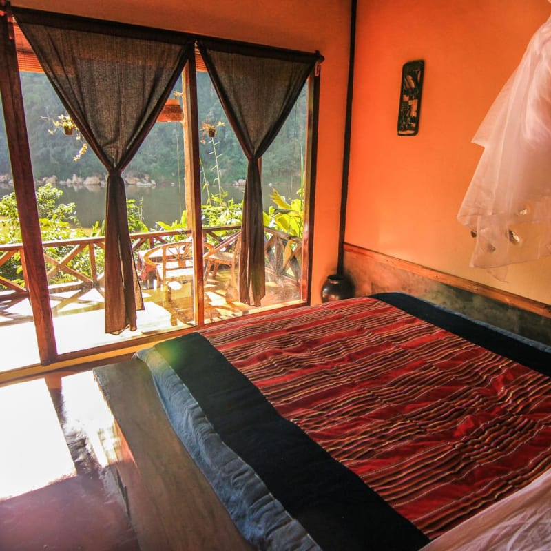 Room - Mandala Ou