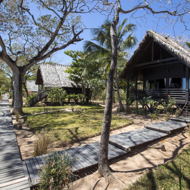 Lodges