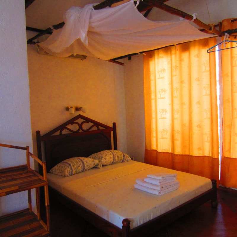 Accommodation - Ankarana Lodge