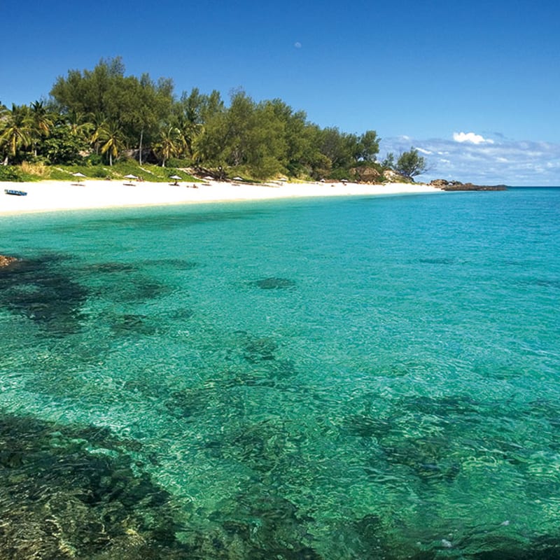 Beach - Constance Lodge Tsarabanjina