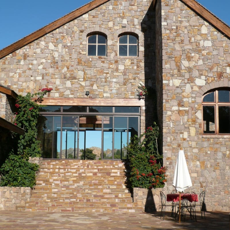 Exterior - Jardin du Roy