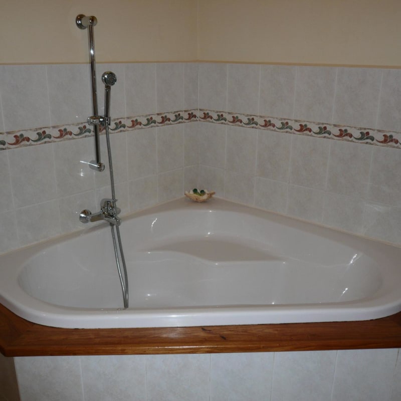Bathroom - Jardin du Roy