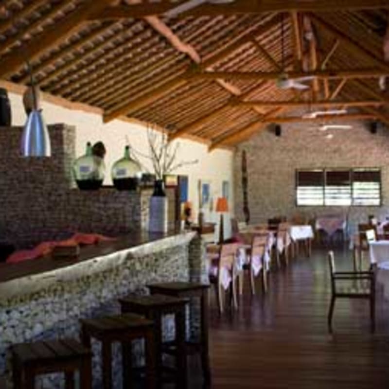 Dining room - Les Dunes d'Ifaty