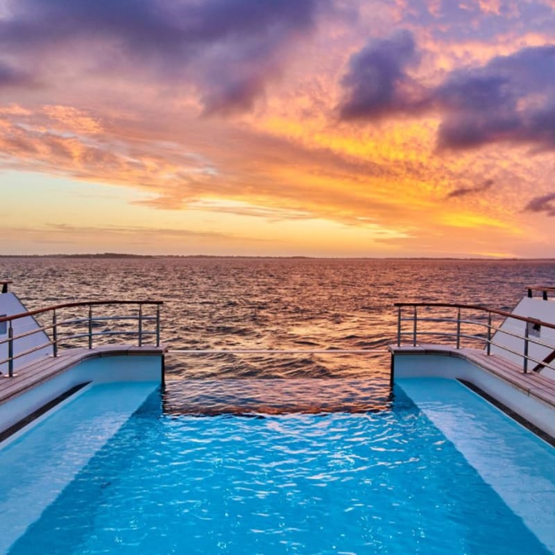 Outside Swimming Pool 