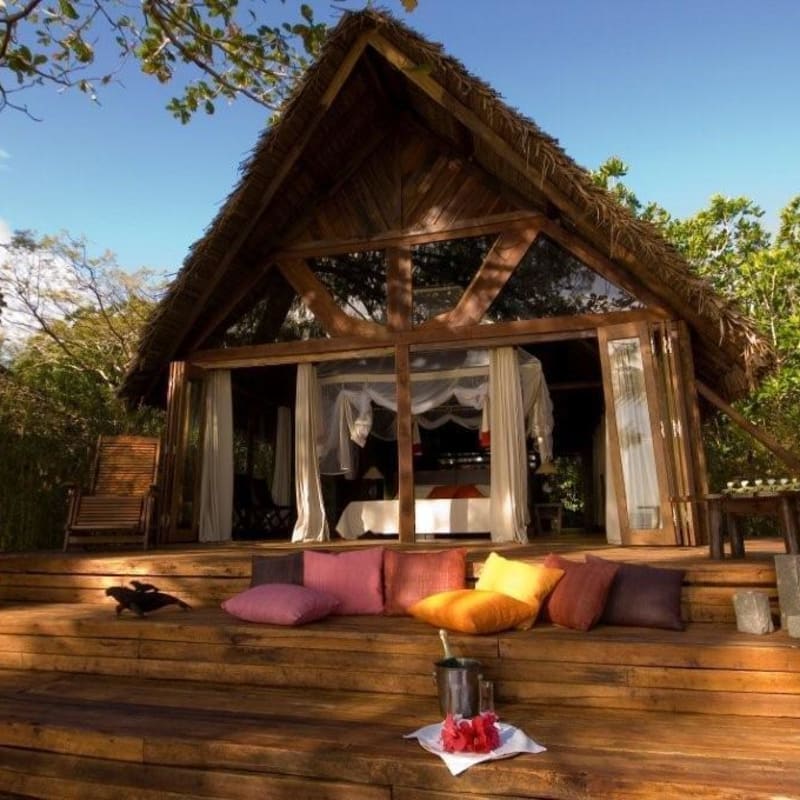 Exterior - Princesse Bora Lodge