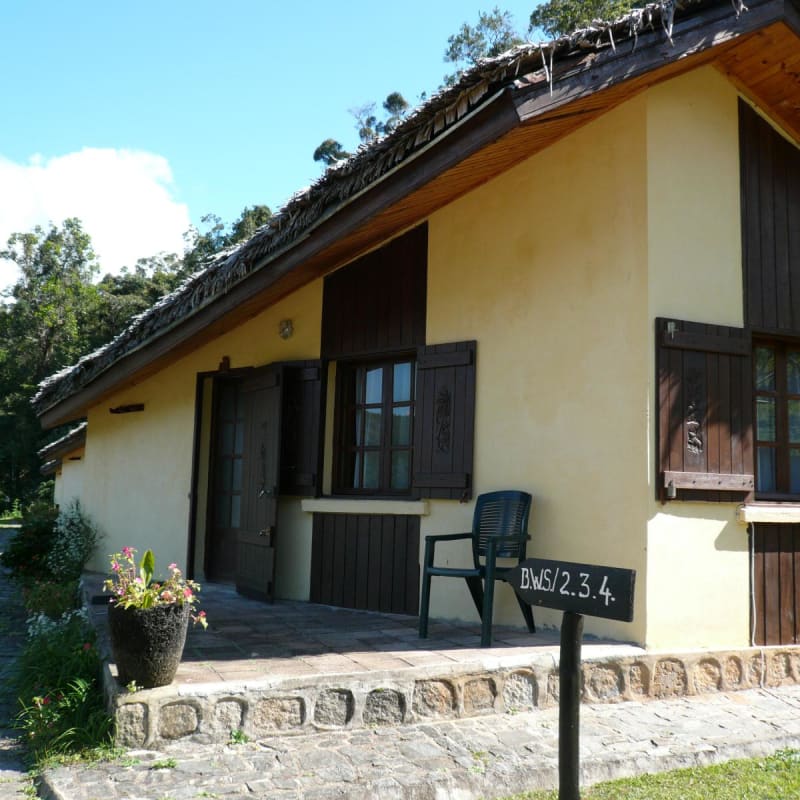 Exterior - Setam Lodge