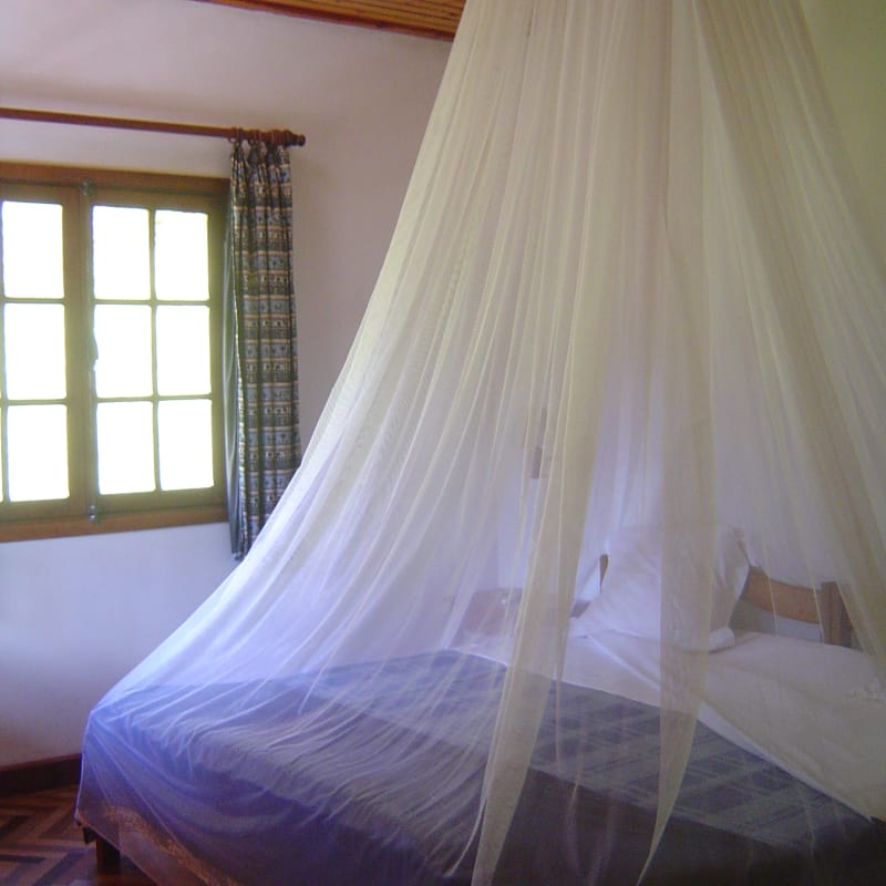 Bedroom - Vakona Forest Lodge