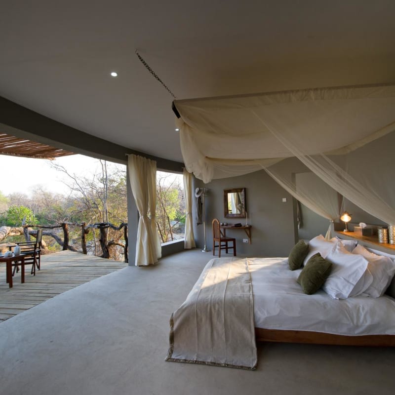Bedroom - Mkulumadzi