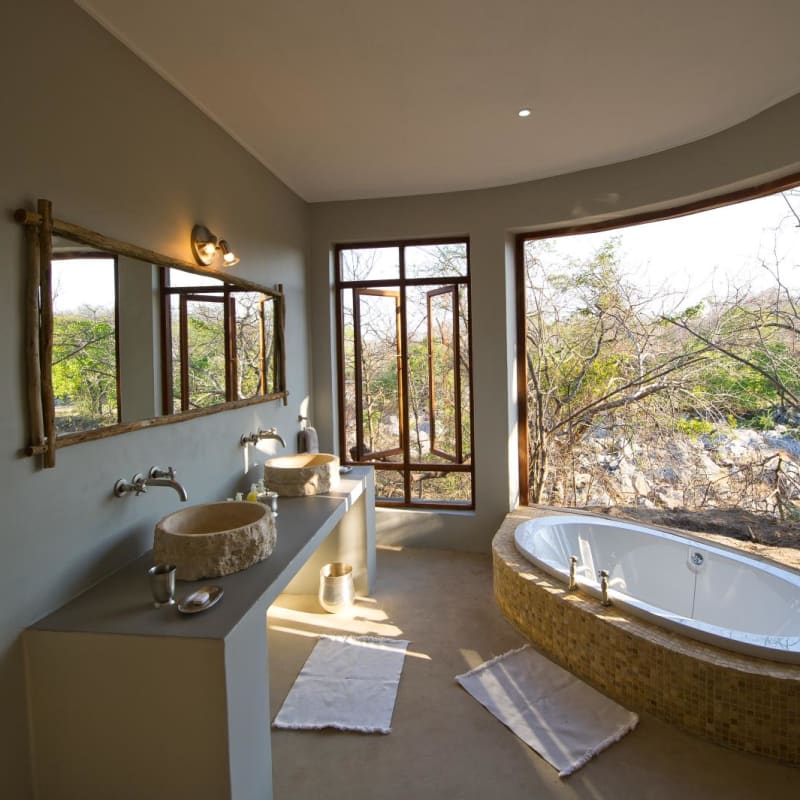 Bathroom - Mkulumadzi