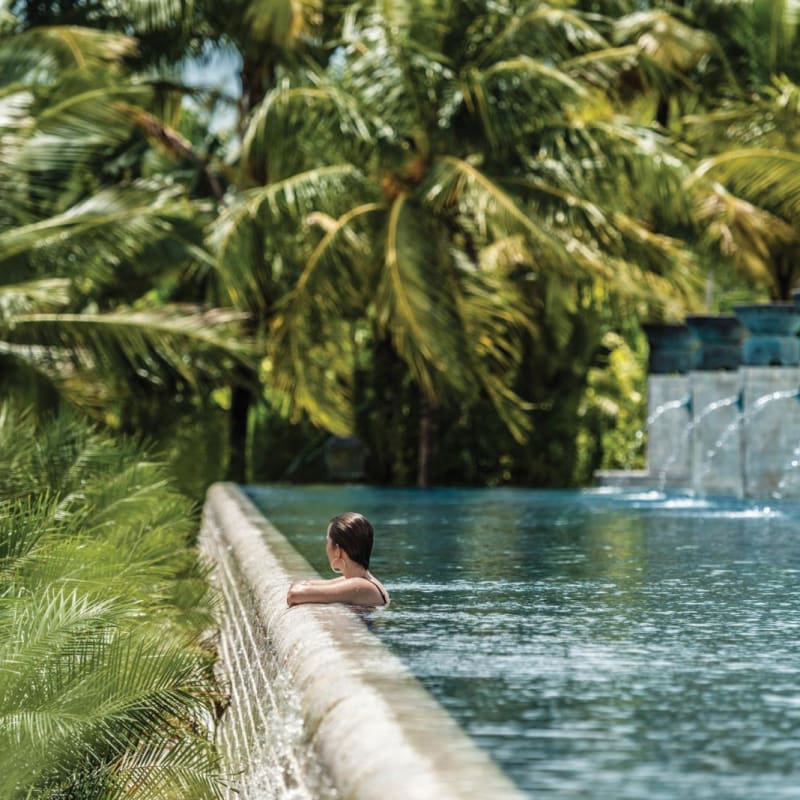 Adult Pool - Four Seasons Resort Langkawi