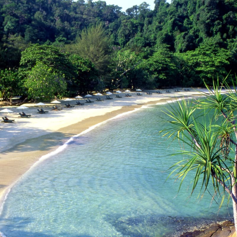 Emerald Bay - Pangkor Laut Resort