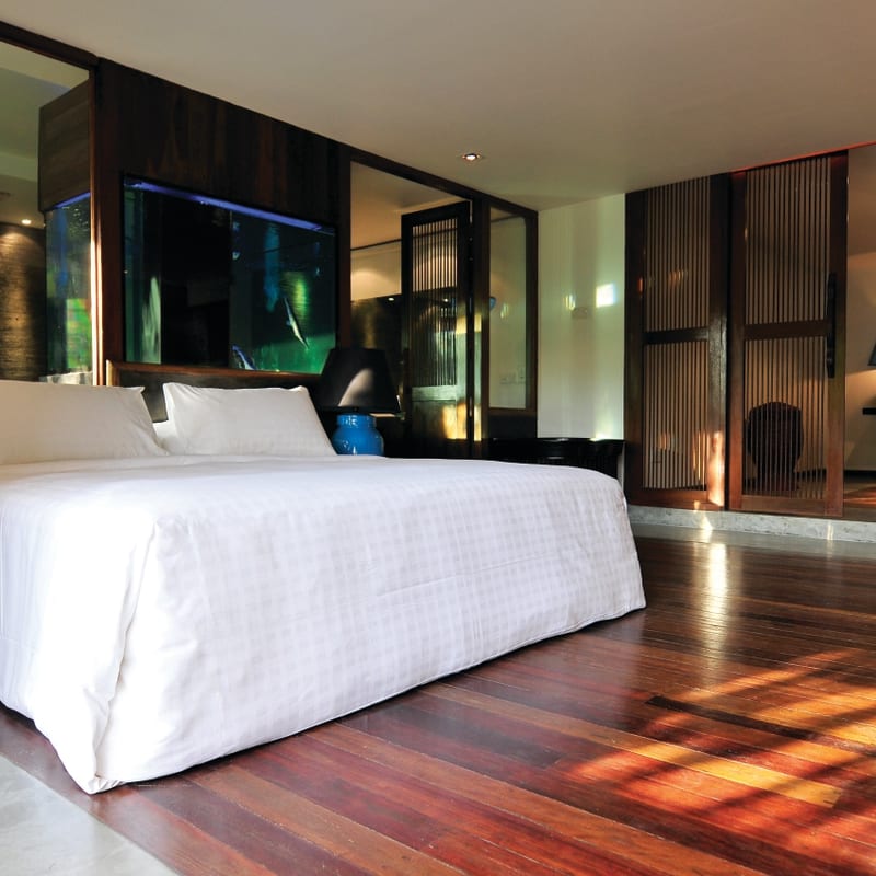 Luxe Crib Room - Villa Samadhi