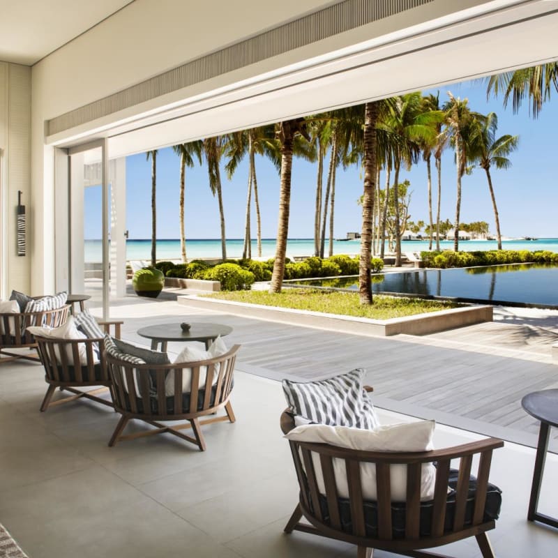 Cheval Blanc Randheli Maldives, a Dream Hotel for Design and Art